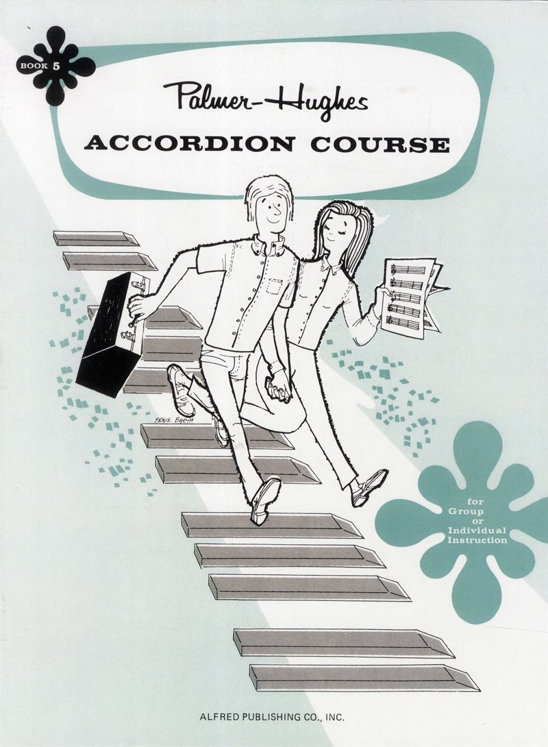 Accordion Course, Palmer Hughes 5