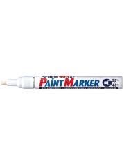 Märkpenna Artline 409XF Paint vit