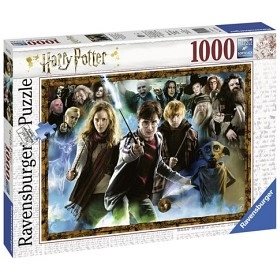Pussel Harry Potter Magical student 1000 bitar