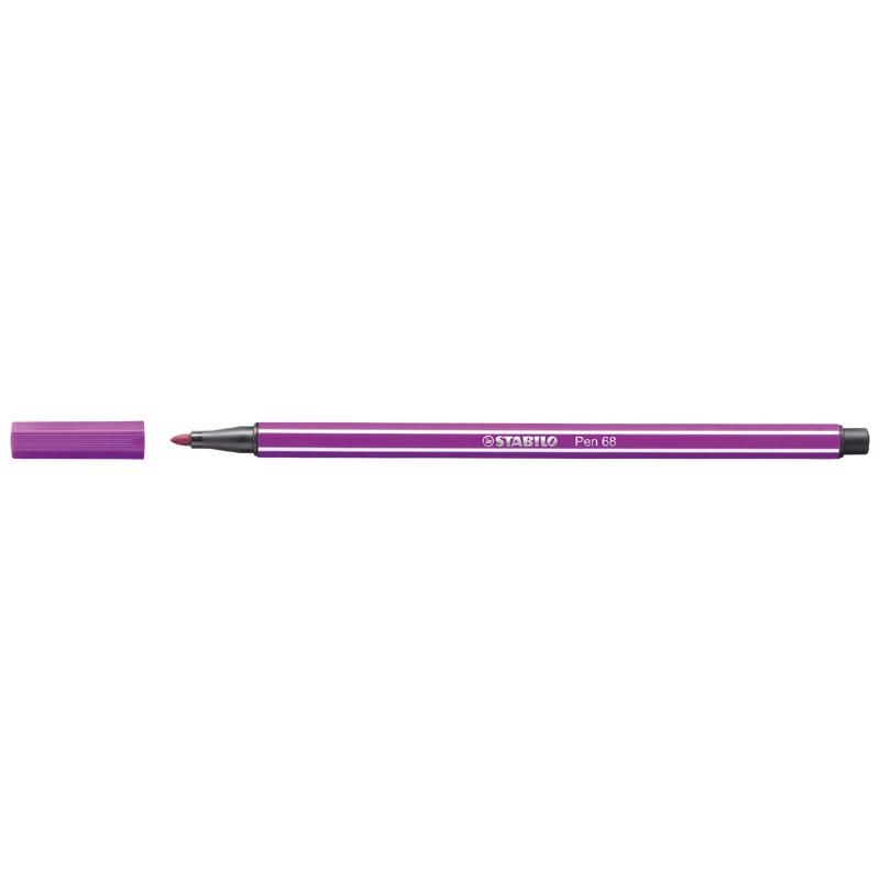 STABILO Pen 68/58, Lila