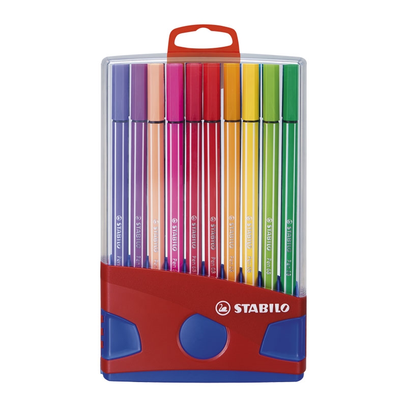 STABILO Pen 68 ColorPar Hang
