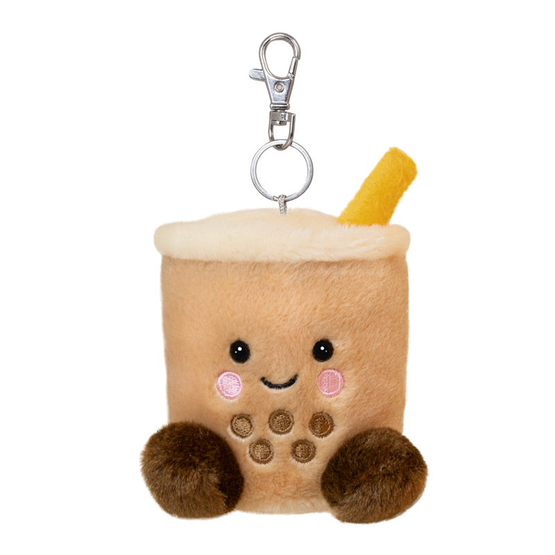 Nyckelring Palm Pals Milky Tea Boba