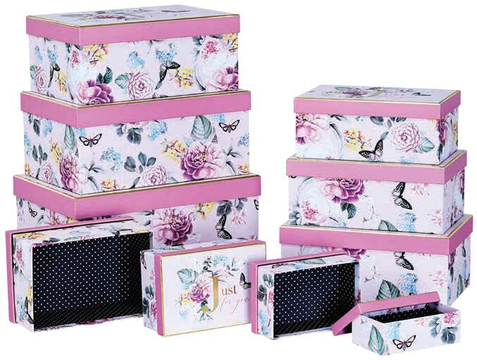 Giftbox stl. 9