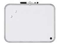 Whiteboard slimline 27,9x35,5 cm