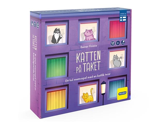 Spel Katten på taket