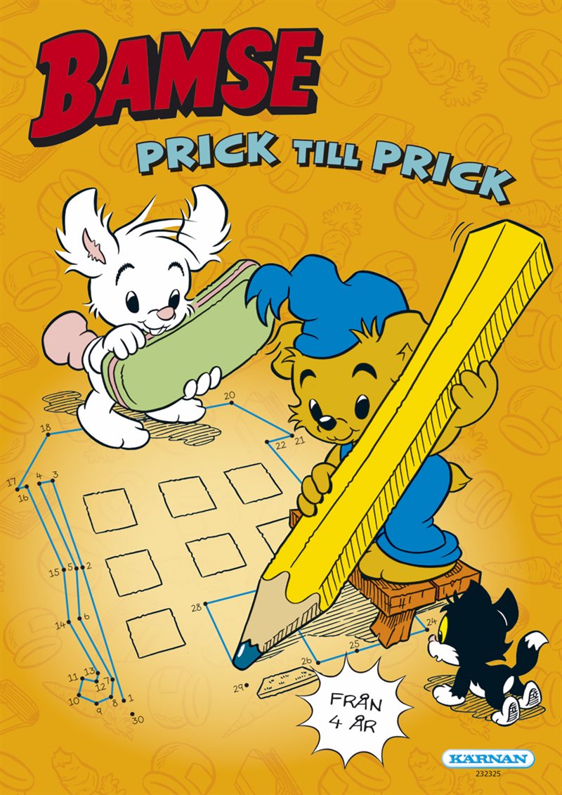 Bamse 12-pack