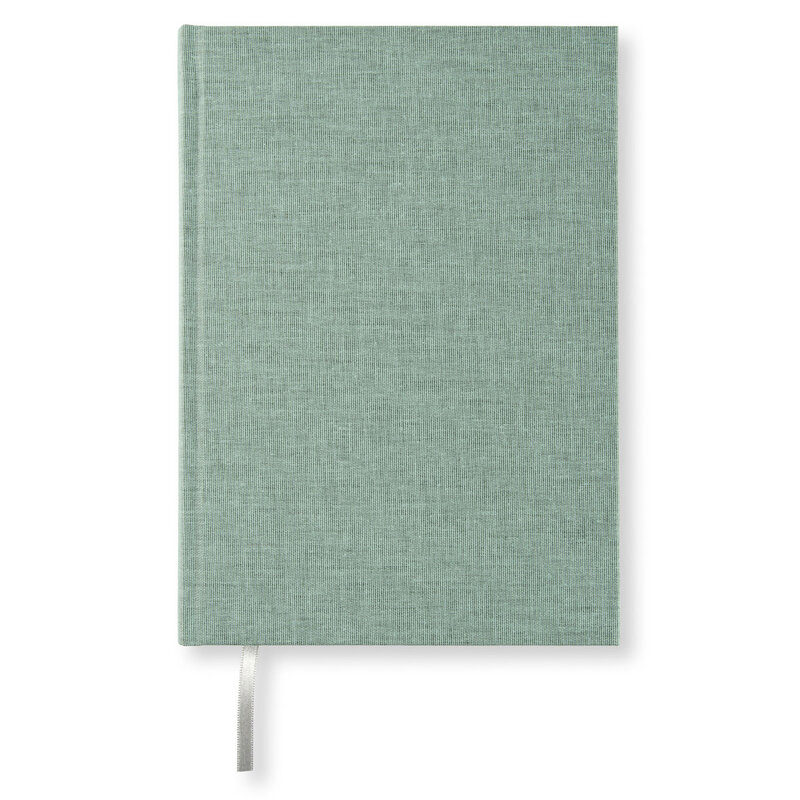 PaperStyle  NOTEBOOK A5 128p. Ruled Misty Green