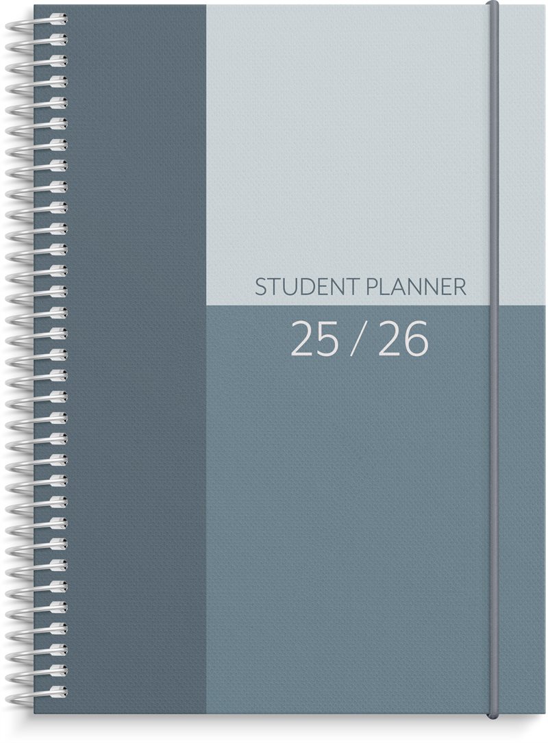 Kalender 25/26 Student Planner A6