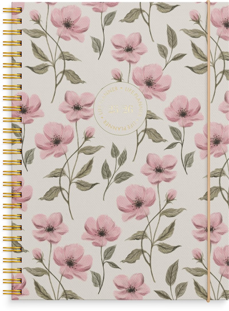Kalender 25/26 Life Planner Essentials A5