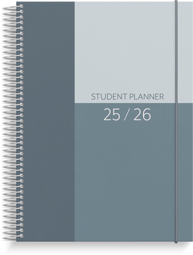 Kalender 25/26 Student Planner A5