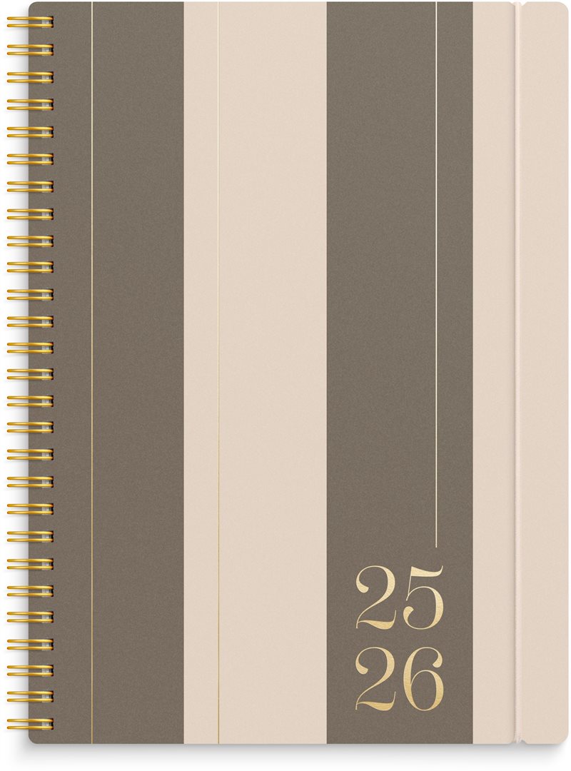 Kalender 25/26 Study A5 Story Rand