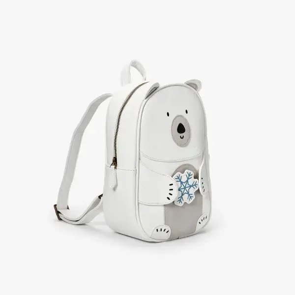 Ryggsäck Isbjörnen Isak