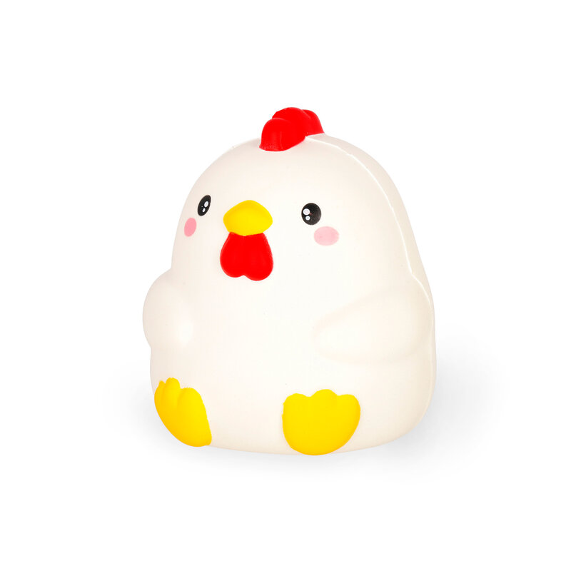 Antistress, doftande Hen