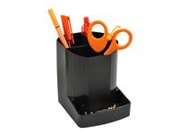 Pennställ Multiform recycled ECO svart
