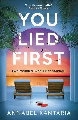 You Lied First