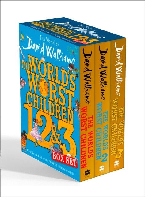 World of David Walliams: The World