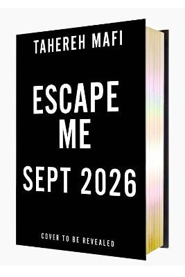 Escape Me (Deluxe Limited Edition)