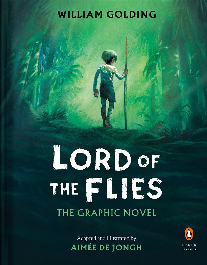 Lord of the Flies: The Graphic Novel