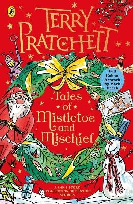 Tales of Mistletoe and Mischief