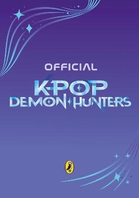KPop Demon Hunters: The Official Annual