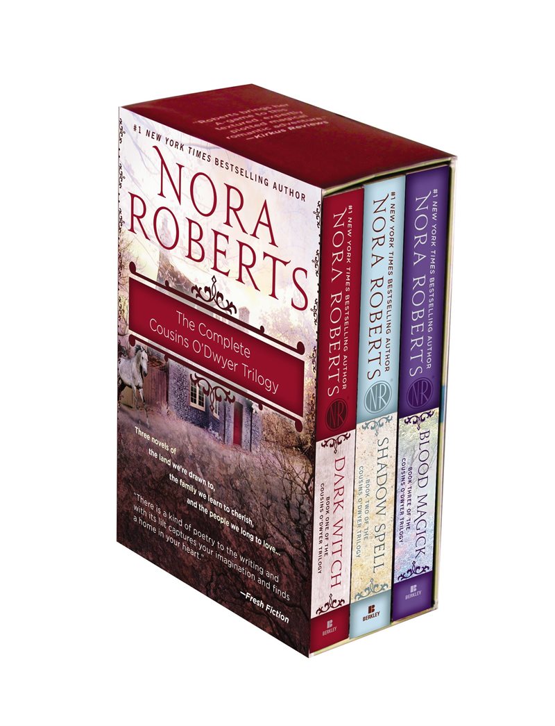 Nora Roberts Cousins O