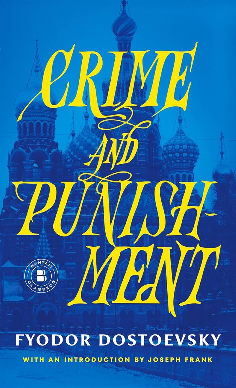 Crime and Punishment