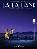 La la land: piano/vocal/guitar matching folio: featuring 10 pieces from the
