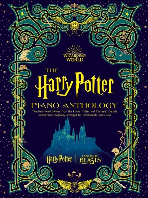 Harry Potter Piano Anthology