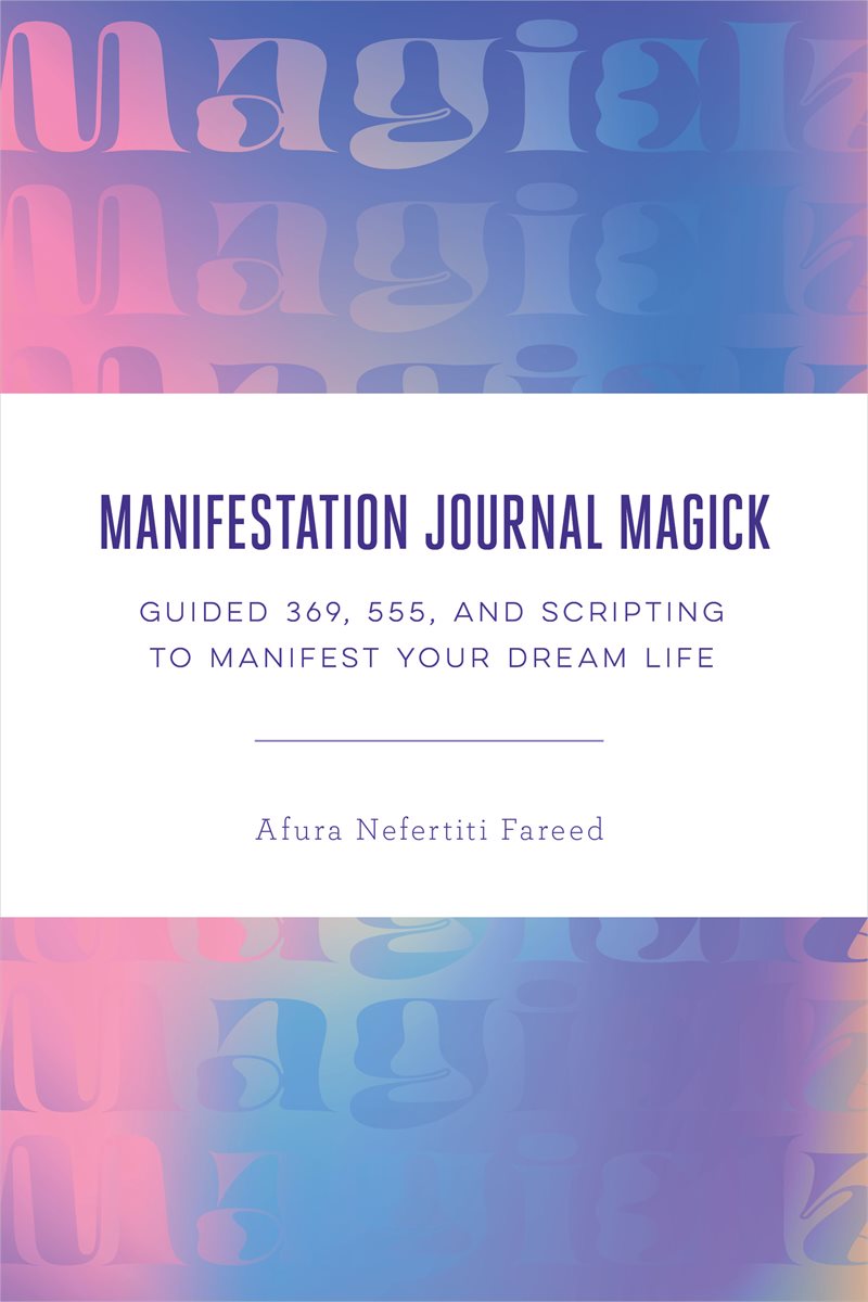 Manifestation Journal Magick