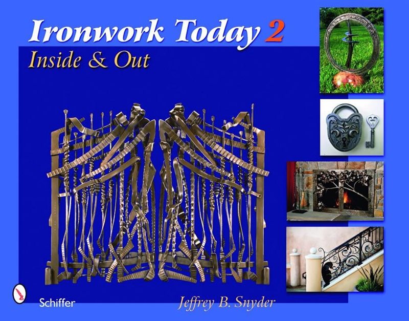 Ironwork today 2 - inside & out