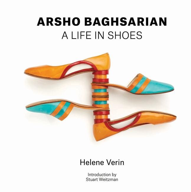 Arsho Baghsarian : A Life in Shoes