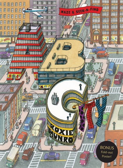 Abcity : Maze & Seek-n-Find