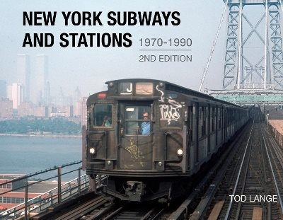 New York Subways and Stations, 1970–1990
