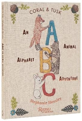 ABC: An Animal Alphabet Adventure