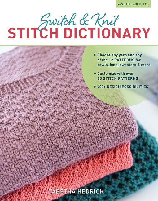 Switch  Knit Stitch Dictionary
