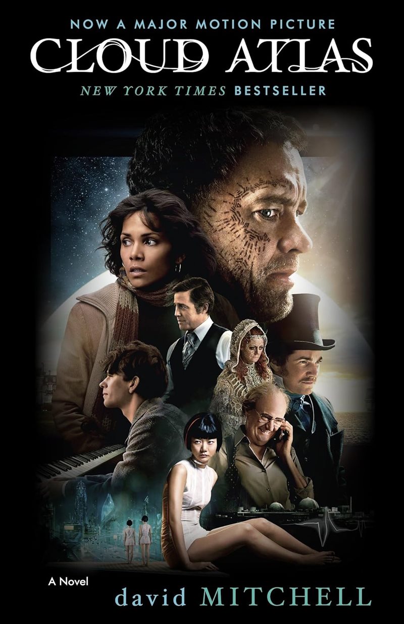 Cloud Atlas (Movie Tie-in Edition)