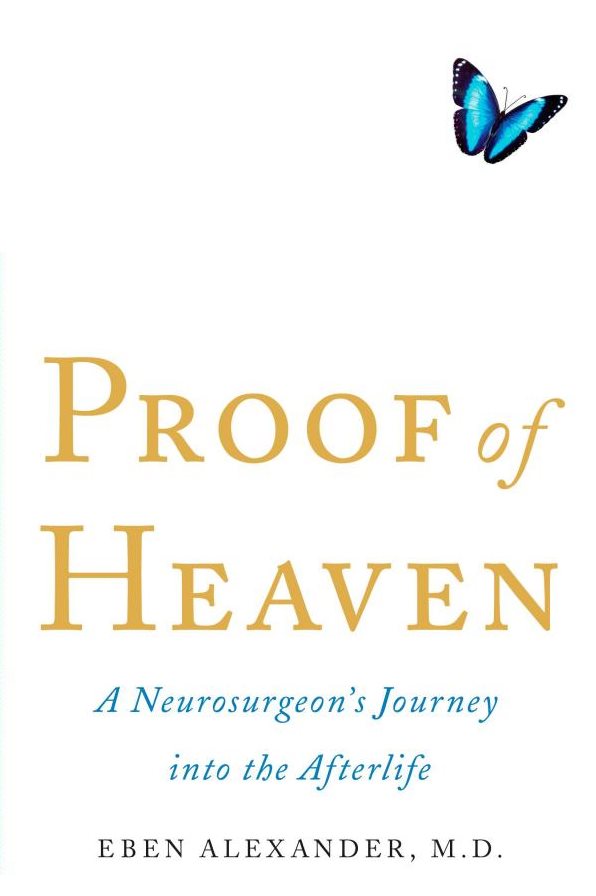 Proof of Heaven : A Neurosurgeon