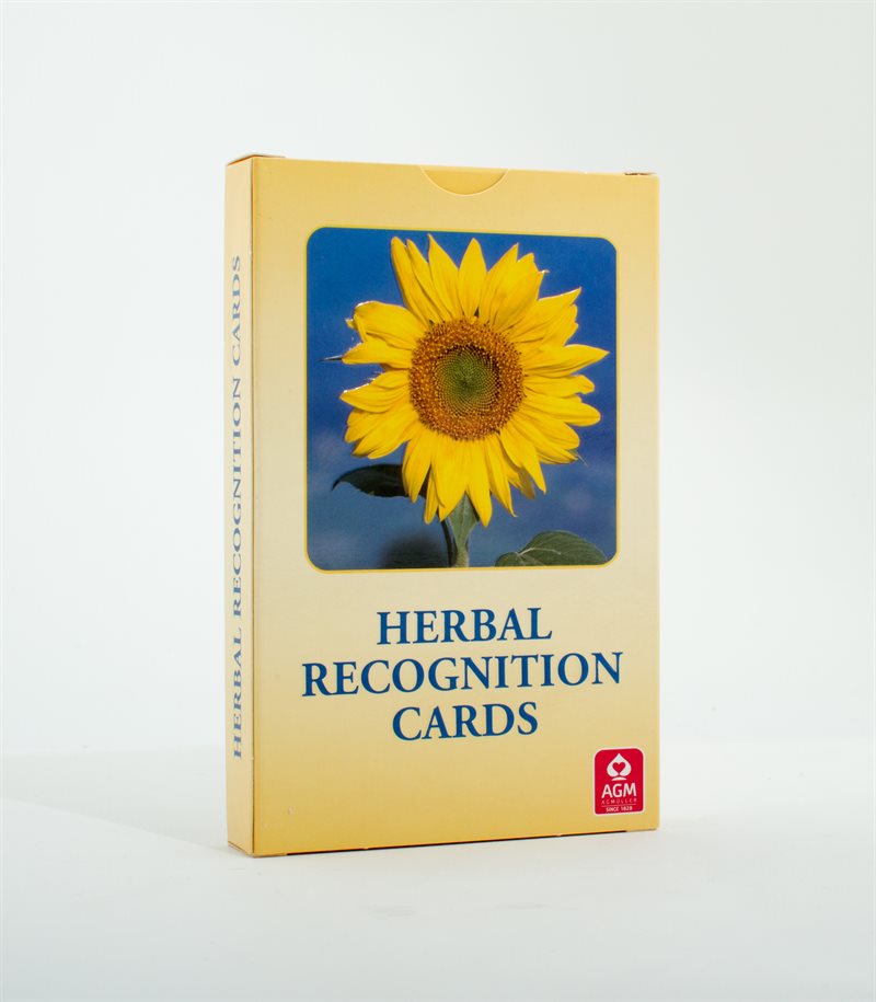 Herbal Recognition Cards (49 kort)