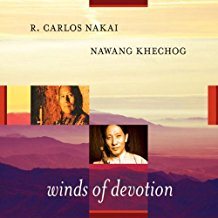 Winds Of Devotion (Cd) (Available Only To North American Cus