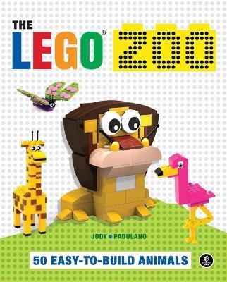 The LEGO® Zoo: 50 Easy-to-Build Animals