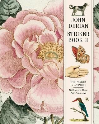 John Derian Sticker Book II