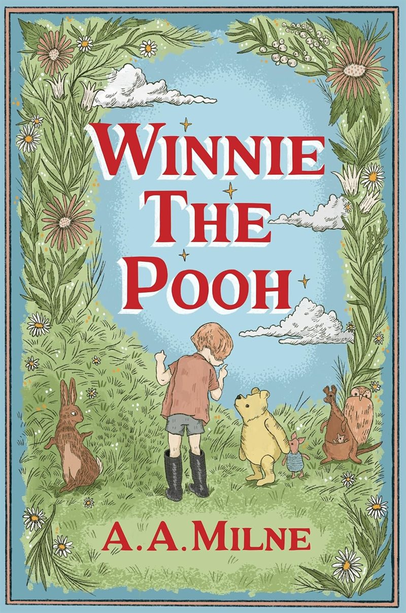 Winnie The Pooh