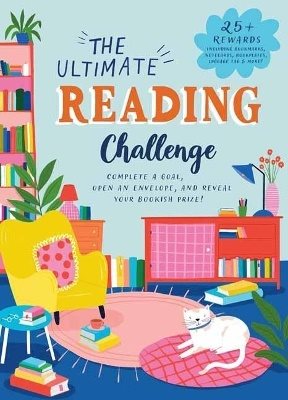 Ultimate Reading Challenge: 25 Fun Challenges * 25 Bookish Surprises