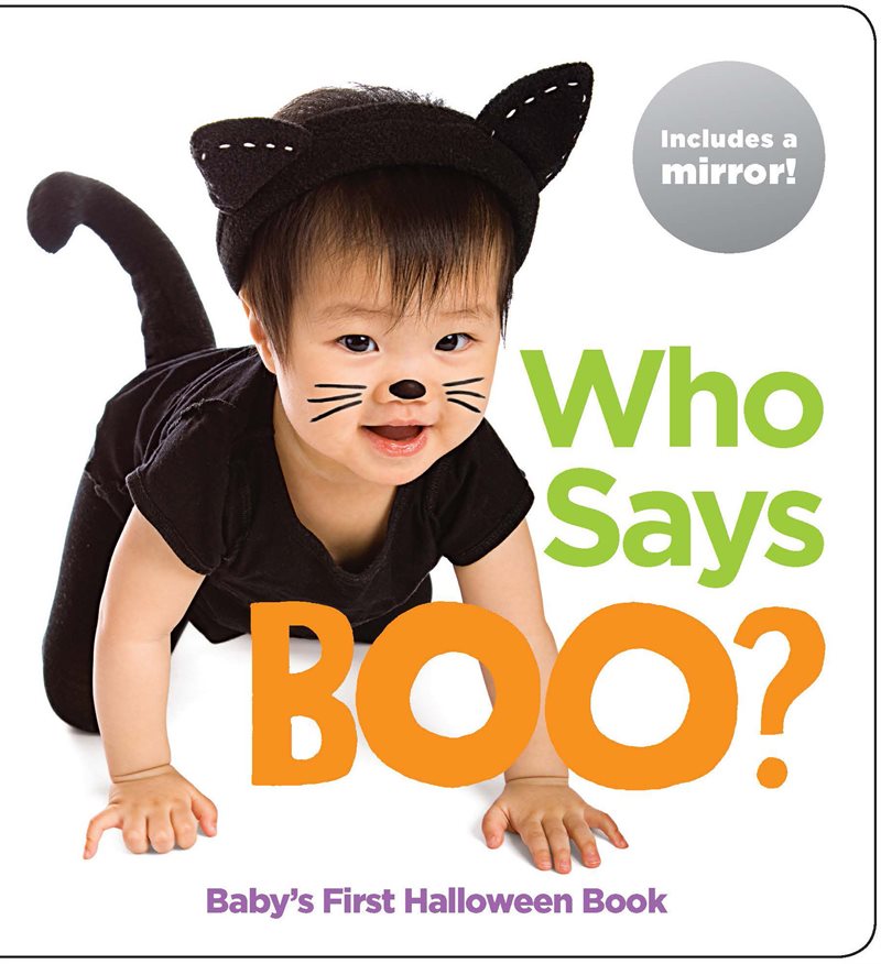 Who Says Boo? Baby
