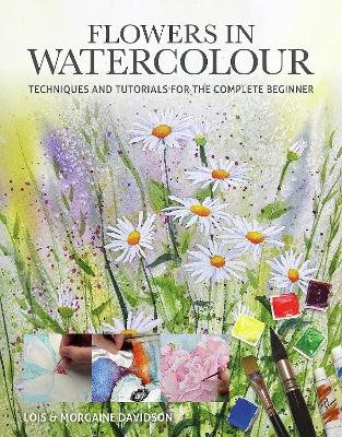 Flowers in Watercolour