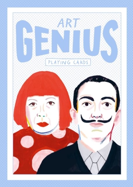 Genius Art (Genius Playing Cards)