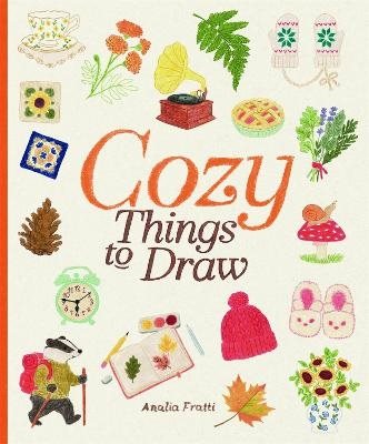 Cozy Things to Draw