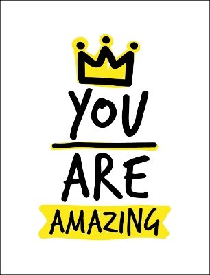 You are amazing