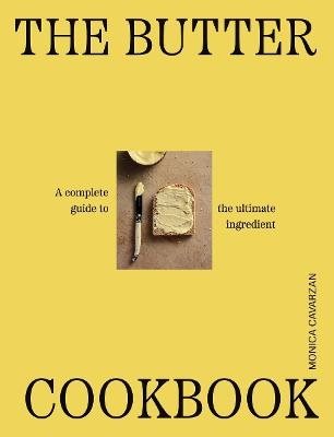 The Butter Cookbook