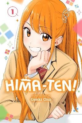 Hima-Ten!, Vol. 1: Volume 1